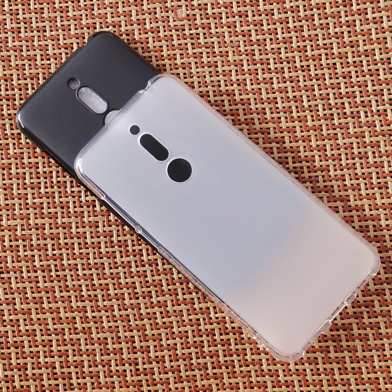 适用中国移动a4s手机壳a4 s保护套m760全包透明硅胶磨砂保护壳防刮摔