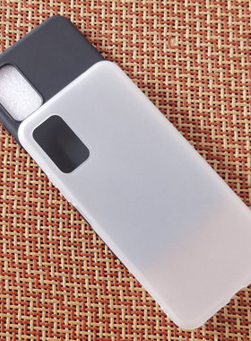 适用中国电信天翼1号2021手机壳天翼一号2021保护套TYH211U全包透明硅胶磨砂保护壳防刮摔软简约