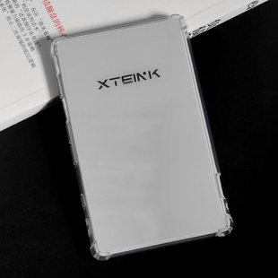 适用阅星曈X4保护壳XTEINK阅星瞳X3全包气囊透明专用保护套简约水晶清水壳防刮摔TPU软壳