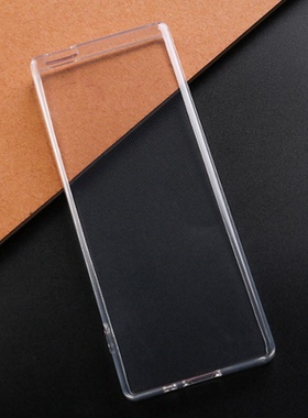 适用多亲F22手机壳Qin F22保护套全包透明硅胶保护壳防刮摔软壳简约高透