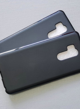 适用LG G7 ThinQ手机壳G7+/g7 Plus/g710EM保护壳透明硅胶磨砂软