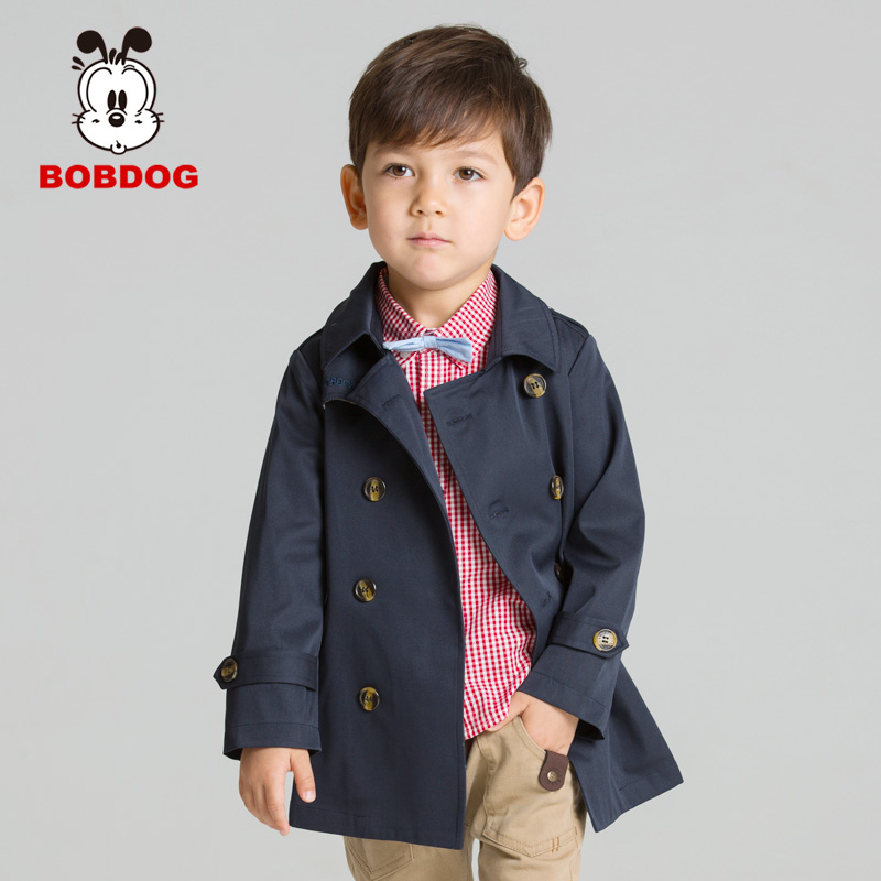 Manteau pour garcon BOBDOG en polyester - Ref 2163119 Image 4
