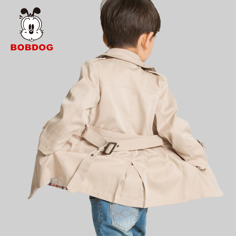 Manteau pour garcon BOBDOG en polyester - Ref 2163119 Image 5