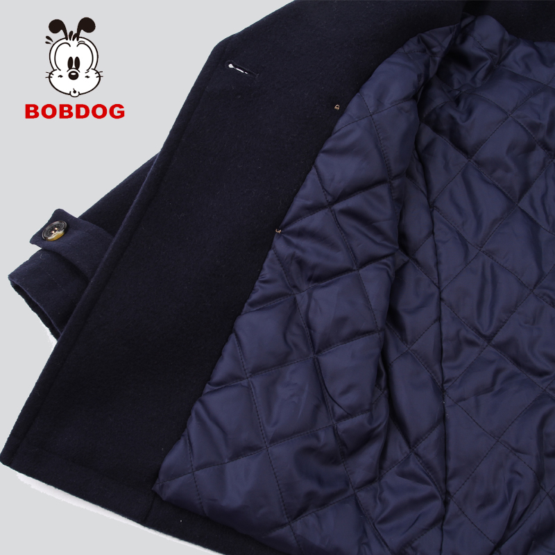 Manteau pour garcon BOBDOG en mélange - Ref 2161234 Image 5