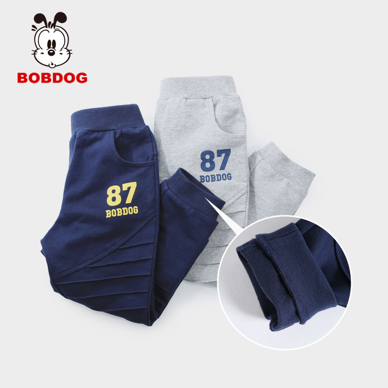 Pantalon garcon BOBDOG B63ZK409 - Ref 2055561 Image 3