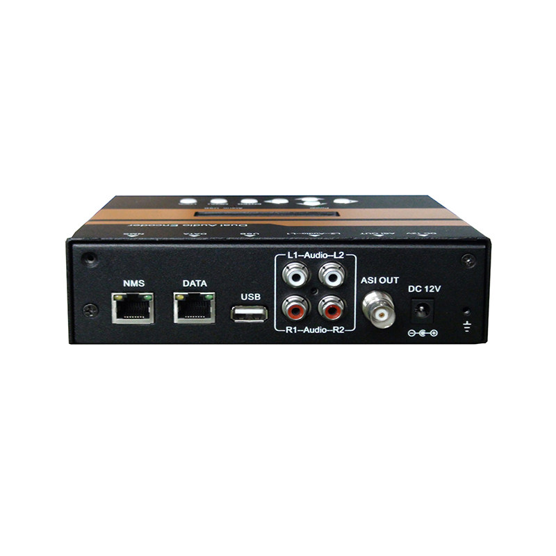 NDS3233 Audio HDMI INputs and ASI/IP OUTputs Encoder