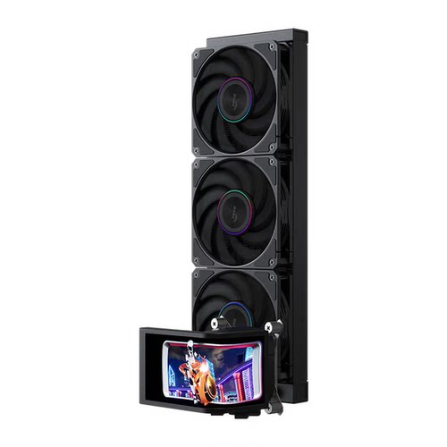 先马ZW360Ultra水冷散热器