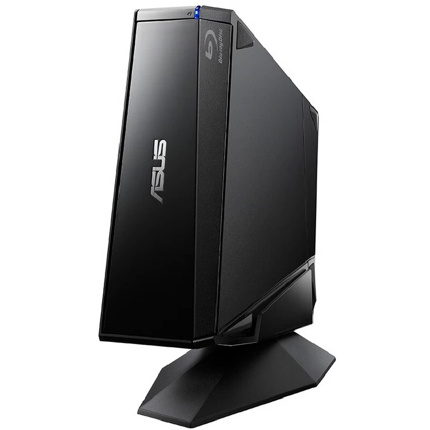 华硕BW-16D1H-U 16倍速USB3.0外置蓝光 刻录机 黑色兼容苹果系统图片