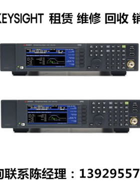 keysight是德科技UXG X系列捷变矢量适配器N5194A N5193A N5192A