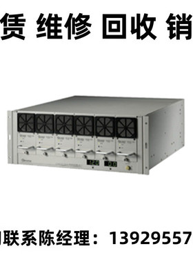 租售Chroma致茂模组式直流电源供应器A620013 A620012 A620011