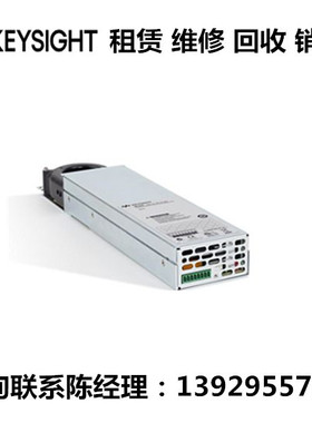 keysight是德科技通用源表模块N6784A N6783A N6781A N6782A