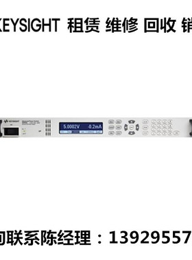 美国keysight是德科技先进电源系统直流电源N6953A N6954A N6951A