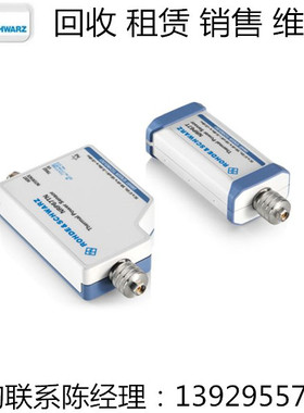 R&S罗德与施瓦茨热功率探头NRP18T  NRP18TN  NRP33T  NRP33TN