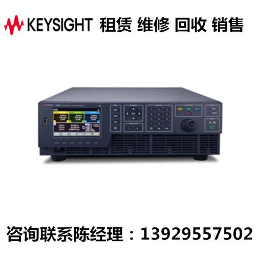 keysight是德3相交流电源AC6903L