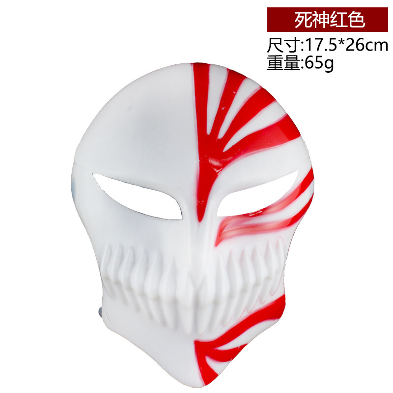 仕彩万圣节卡通动漫面具小猪怪兽机器人动物装扮道具幼儿园玩具