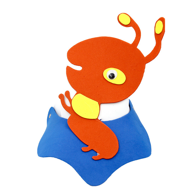 仕彩 万圣节装饰舞会演出表演装扮卡通EVA卡通动物十二生肖面具