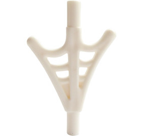 兼容乐高积木零件 36083 小蜘蛛网 1个  NO.D229A