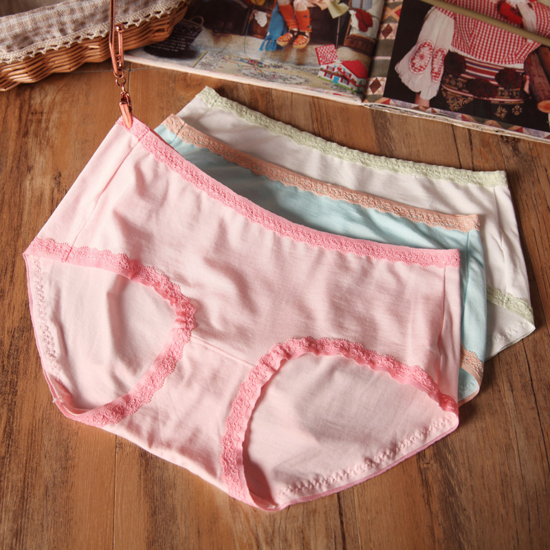 Slip jeunesse simple en viscose - Ref 639361 Image 1