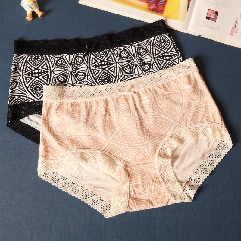 Slip jeunesse DEANFUN en viscose - Ref 640467 Image 1