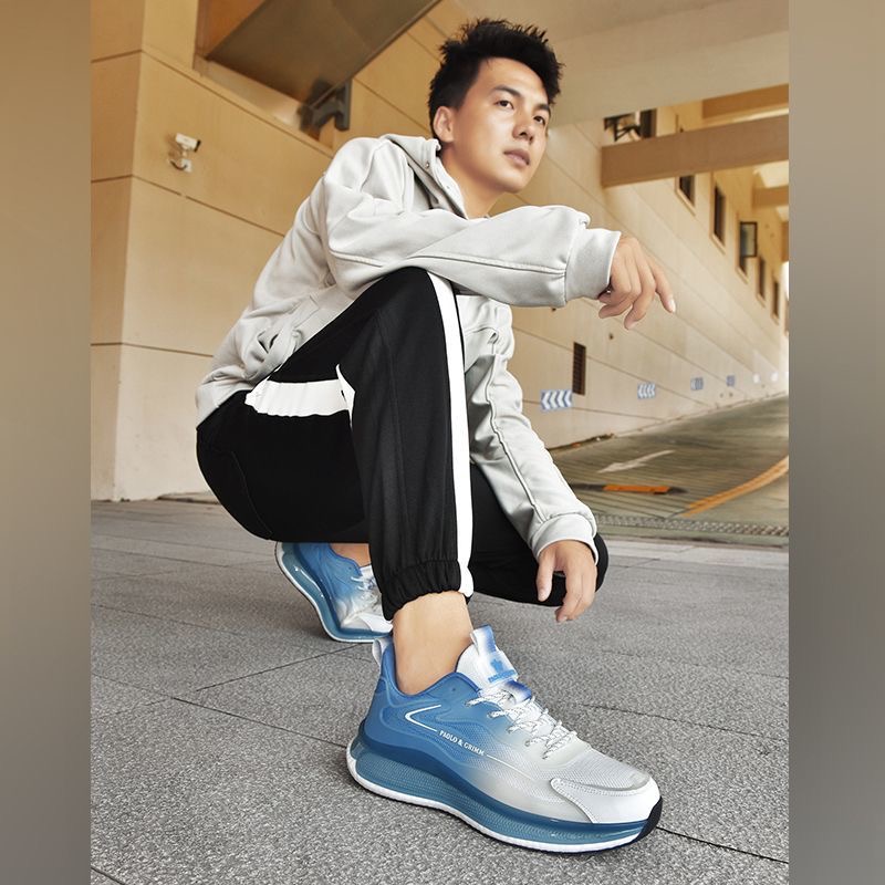 保罗斯格慕2025春季跑步鞋