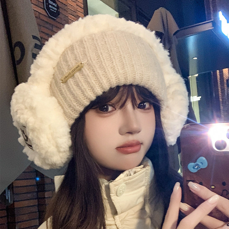 耳罩冬女耳暖可爱防风冬季耳套毛绒骑行可折叠保暖护耳朵防冻耳包,服饰配件/皮带/帽子/围巾,耳套,淘宝优惠券,粉丝福利购,淘宝优惠卷