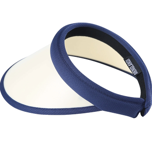 晚晚同款空顶遮阳帽女夏季防晒挡紫外线网红爆款帽子遮脸太阳帽潮