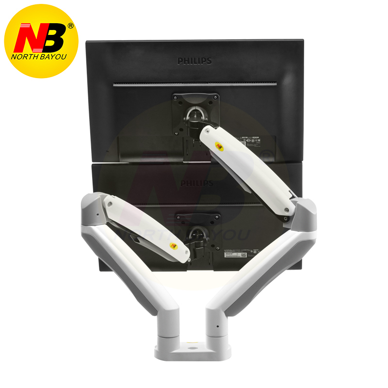 nb 22-32英寸双屏显示器上下支架怎么样？评判质量太差有依据吗？
