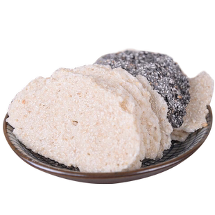 湖北特色孝感宏龙麻糖250克*2袋，休闲糖果 5种口味混装