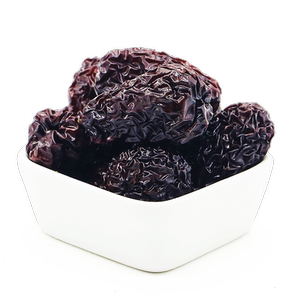 西域美农紫晶枣红枣80g*4袋 新疆特产灰枣黑枣蜜枣孕妇零食果干货
