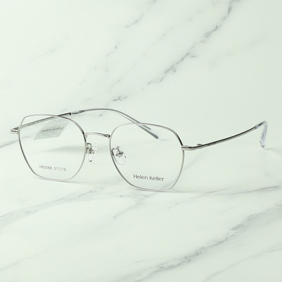 海伦凯勒近视定制眼镜