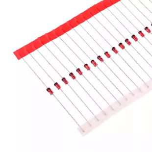 1W直插稳压二极管1N4739 1N4740 1N4742 1N4743 9.1V 10V 12V 13V