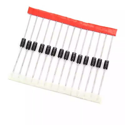 单向双向TVS二极管P6KE6.8A 7.5A8.2CA9.1A10A11CA12A13A15A16CA