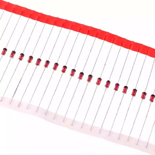 1W直插稳压二极管1N4731 1N4732 1N4733 1N4734 4.3 4.7 5.1 5.6V