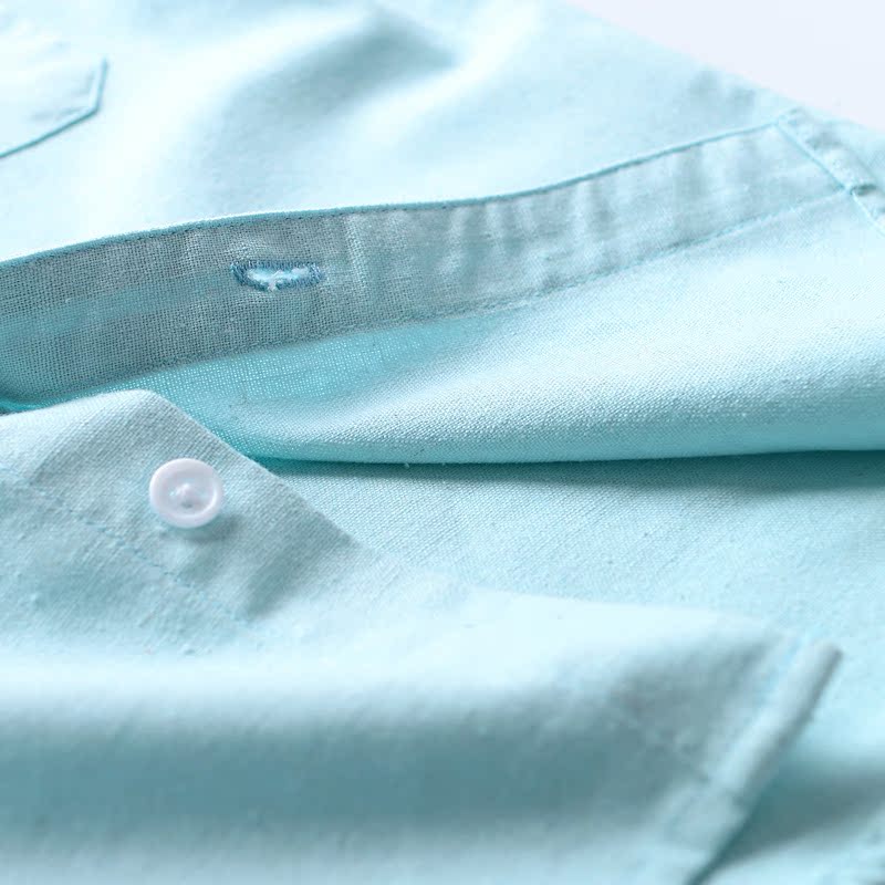 Chemise garcon ANGLE CHEST à manche longue - Ref 2076907 Image 4