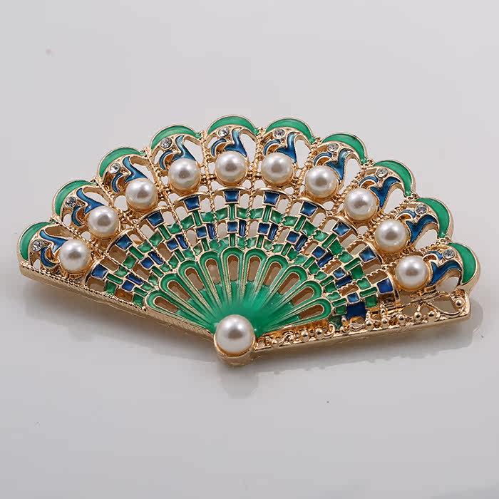 Broche femme en Matériau mixte - Ref 1187079 Image 4