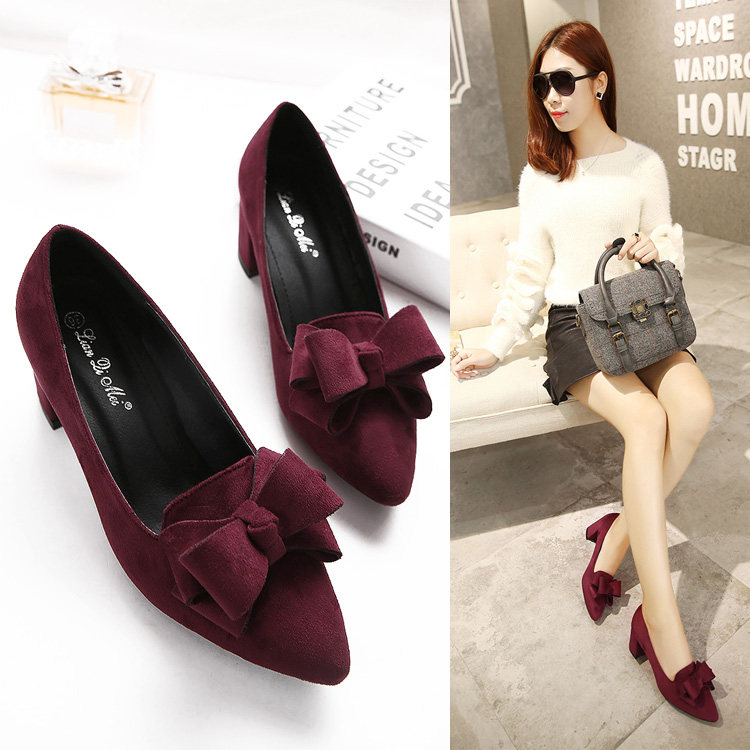 Chaussures de printemps - Ref 916849 Image 3