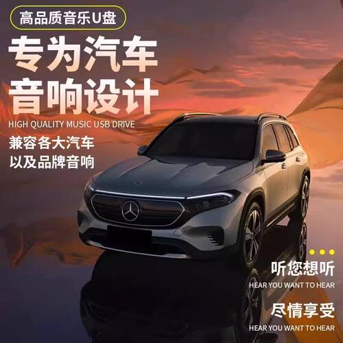 汽车音响音乐车载影像歌曲环绕音专为汽车不挑设备