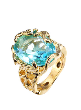 热卖饰品镀金霸气欧美YoungWish