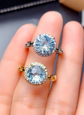 网红直播引流款仿天然女戒