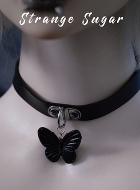 怪糖饰物集树脂仿皮原创