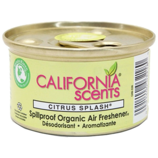 加州香味罐头 柑橘 柑橘 California Scents蜜橘香味 香味图书馆