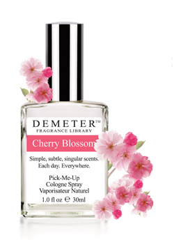 樱花盛开 樱花 气味旅行MOCO SCENTS 香水Demeter 30ML 现货
