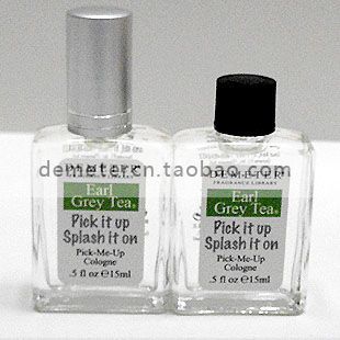 正品15ml 送喷头 伯爵茶 香味图书馆 Demeter 15ml 现货 清新
