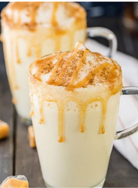 蛋奶酒 香甜味道 Egg Nog 香味图书馆Demeter香 2ml 温暖的味道