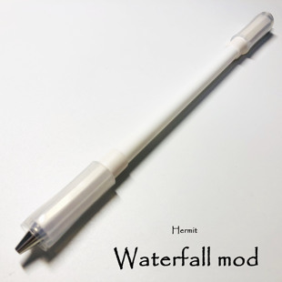 安爷笔铺 Waterfall mod转笔专用笔