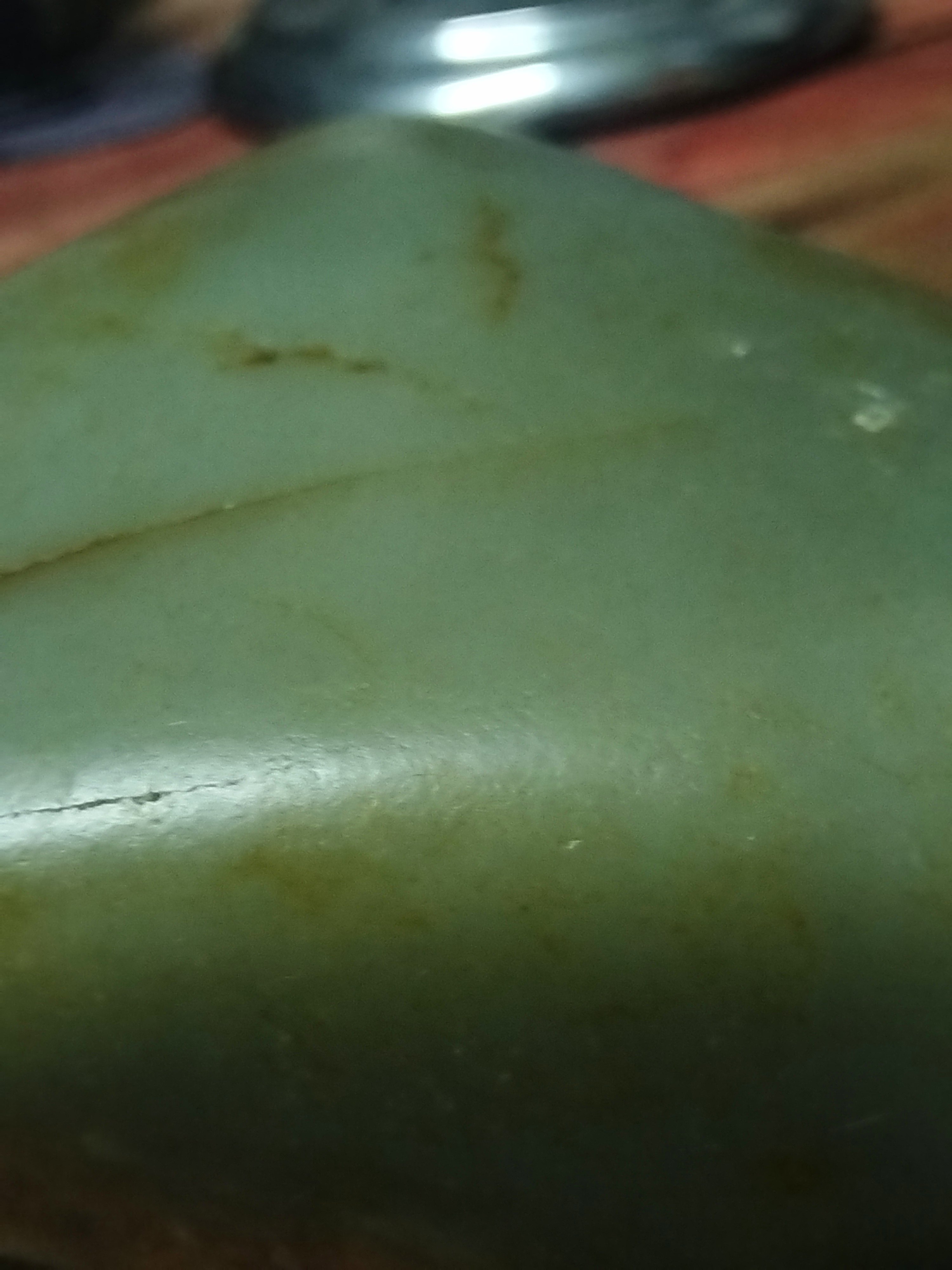 新疆和田玉籽料原石，粉青色，湖水绿，沙青色，极细腻油润大籽料