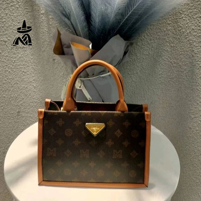 稻草人手提包印花大包韩版