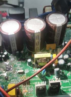 适用美的变频空调板KFR-72W/BP2-(311+0515+1246 17122000002741