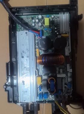 适用于美的冷媒板17122000059778 KFR-72 配KTM240D46UK2压缩机