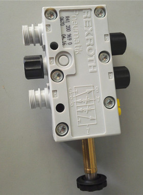 【现货】R412009690二位五通换向阀(AVENTICS/安沃驰)